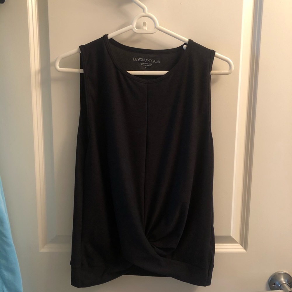 Beyond Yoga Muscle Tank